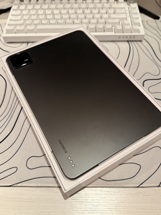 Планшет Xiaomi Pad 6 — 128 ГБ, 11”