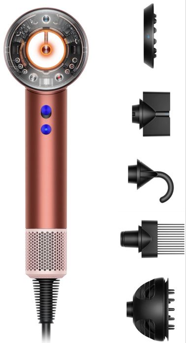 Dyson Supersonic + Dyson Airstrait + др.