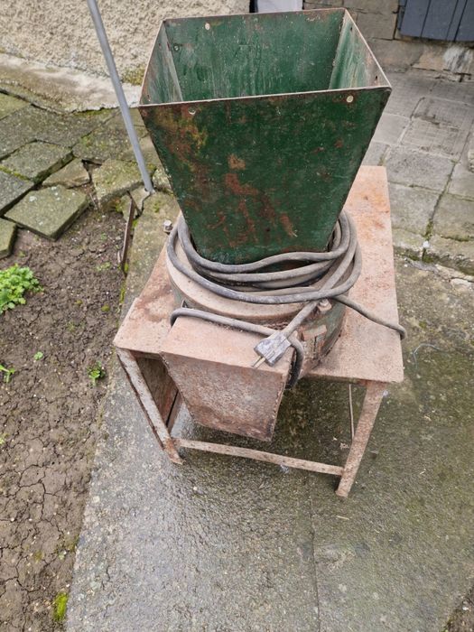 Фуражомелка   2.2 мотор