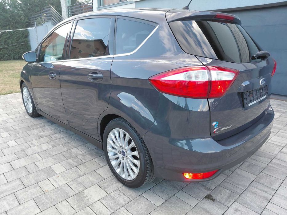 Ford Cmax 125 cp Euro5 TITANIUM