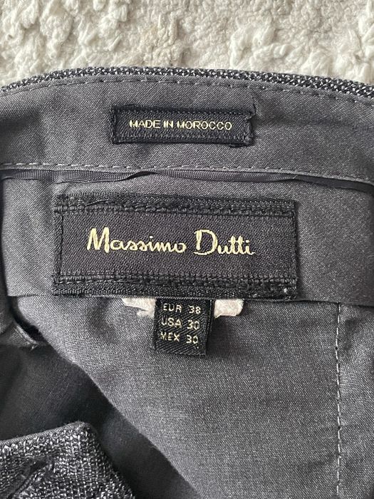 Брюки Massimo Dutti мужские