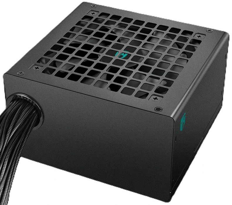 Блок питания DEEPCOOL PN1000D, 1000W 80PLUS GOLD, черный