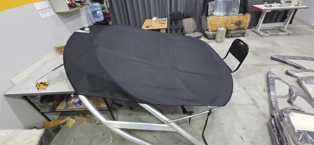 Yamaha kater remont