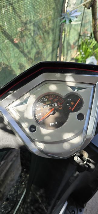 Scuter RDB 125 cc automat