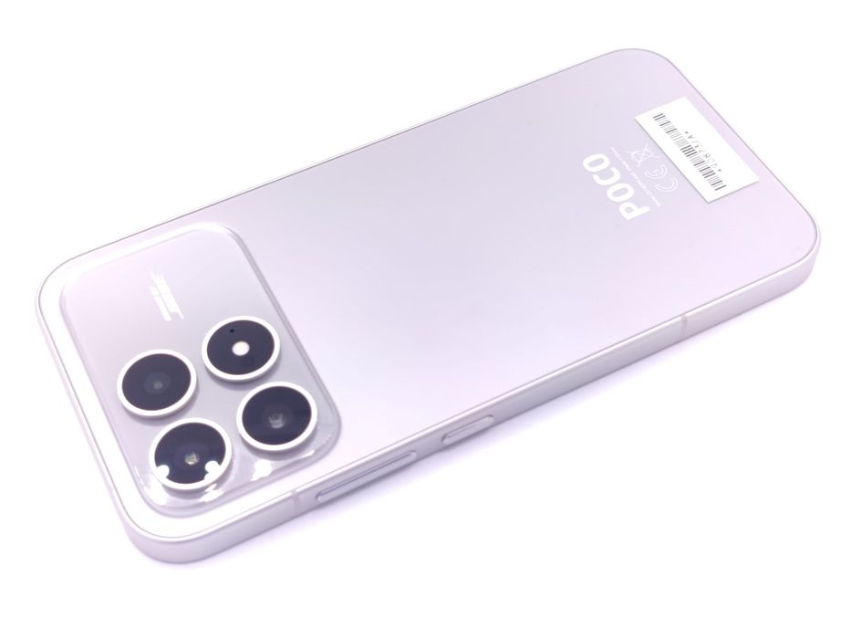 Xiaomi Poco F8 Pro 256GB Titanium Silver, Garantie 24 luni | #D90873