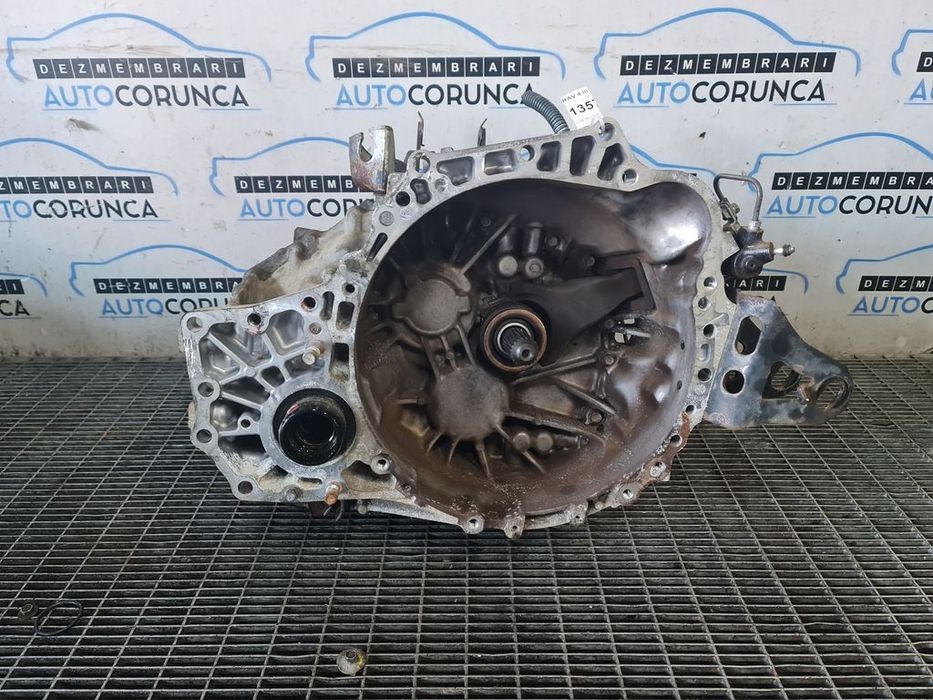 Cutie de viteze Toyota RAV 4 III 2.2 D - 4D 2006 - 2012 150CP Manuala 6 Trepte 2AD - FHV ...