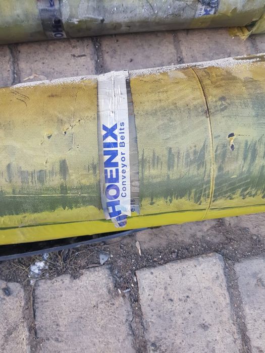 Сырая резина ( рулон)