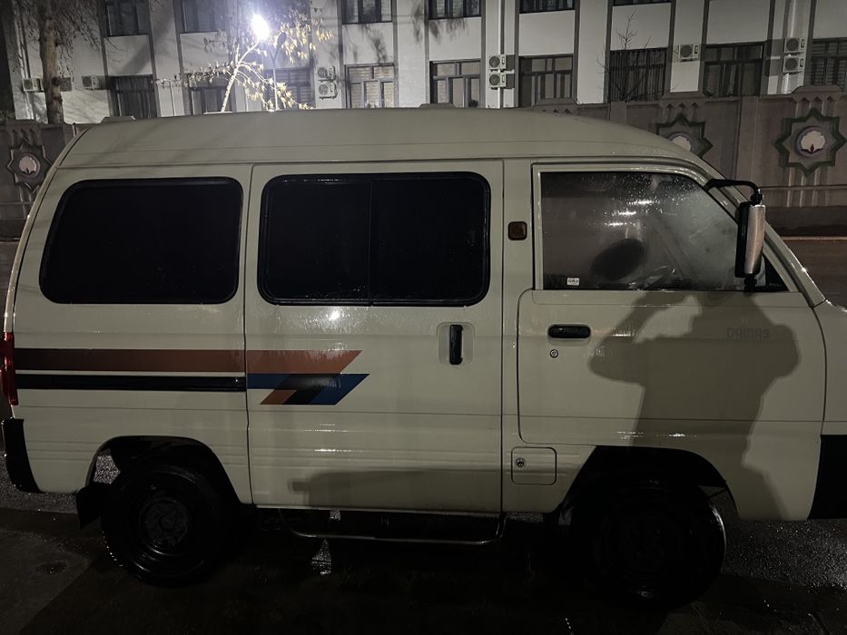 Damaz 2017 yil 1ta joy kraska udar seryozni yoq