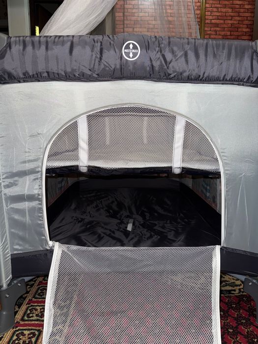 Кроватка-манеж SEEDO