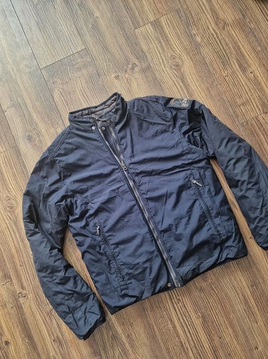 Страхотно мъжко двулицево яке
PARAJUMPERS размер L, без забележки, с д