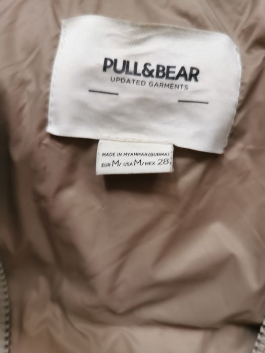 Vesta matlasată Pull & Bear