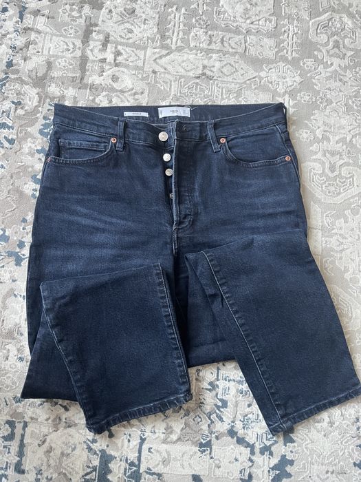 Джинсы манго, рубашка манго mango одежда панама