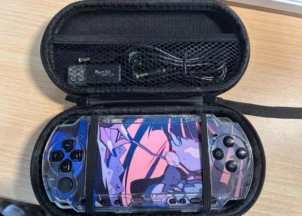 PSP 3001 Прошитая