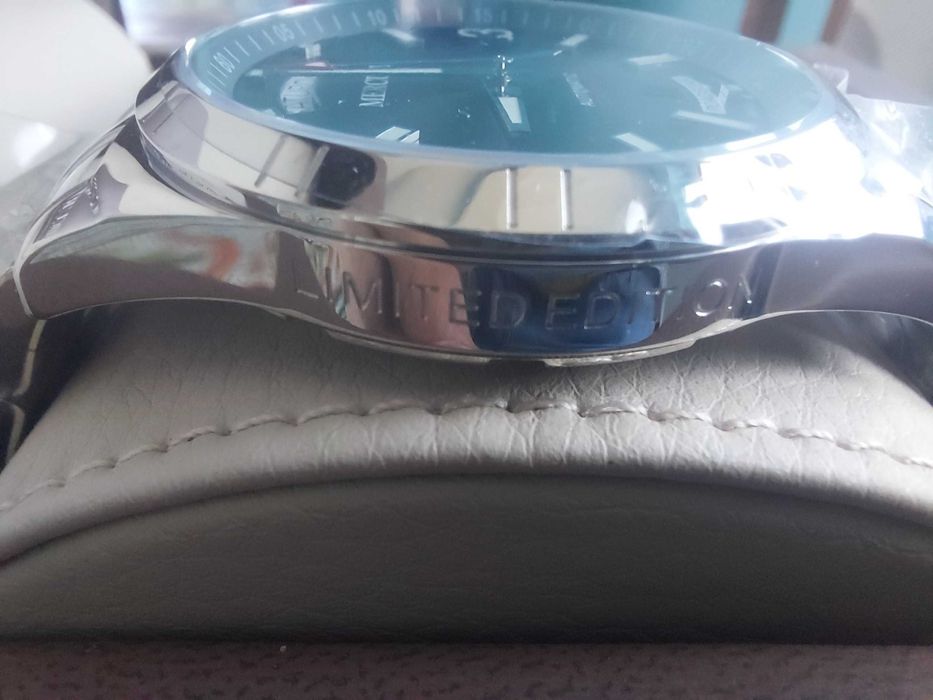 Коледна цена 699лв Швейцарски  часовник Mercury Roadatar Limit