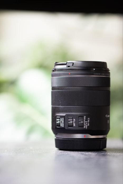 Обектив Canon rf 85 f2