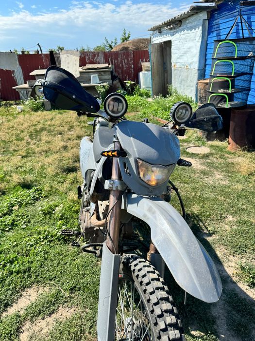 Продам мотоцикл эндура ?