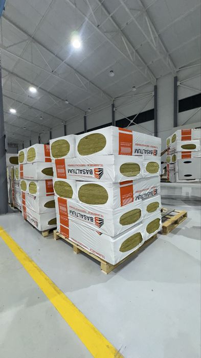 BASALTIUM  иссиклик плиталарини завод нархида харид килинг