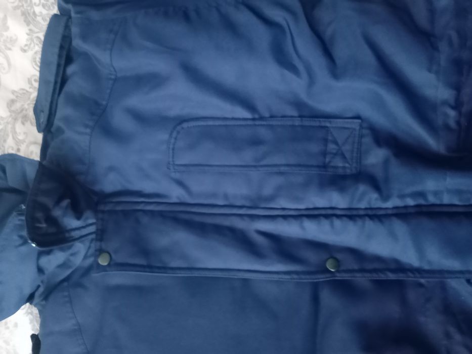 Високопланински мъжки зимен екип