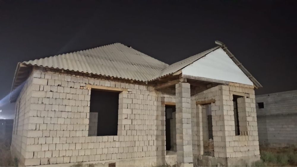 Ортақта времянка сатылады.