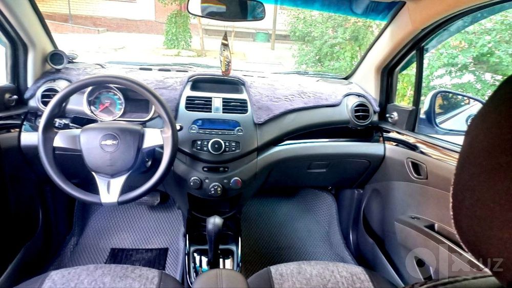 Аренда с последующим выкупом спарк автомат коробка 2019г