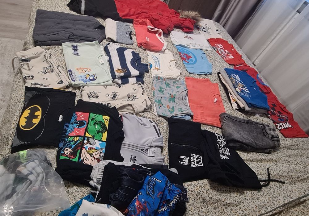 Haine copil 3-4 ani, mărimea 110