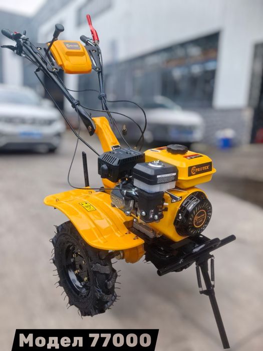 Мотоблок. Мини Трактор. Мотокултиватор.