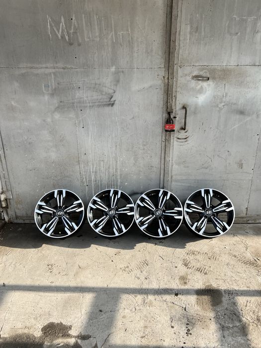 Продам диски р15 4/100 хюндай киа