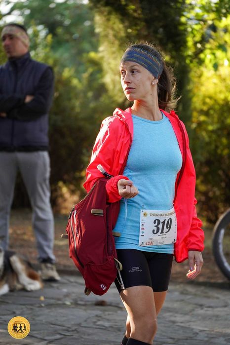 Уникални тениски Thracian Run and Bike I Бягане, Спорт, Туризъм