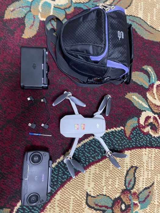 Dji Mavic Mini дрон