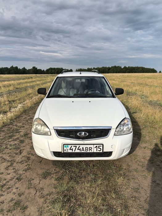 Продам приору без вложении