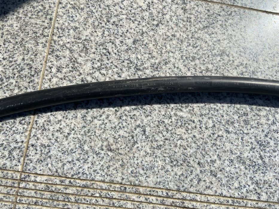 Cablu electric NYY-J  5X10