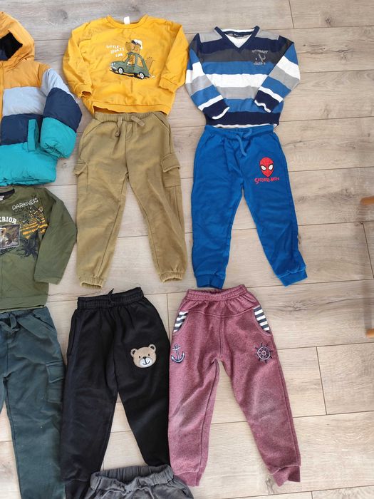 Лот от зимни дрехи