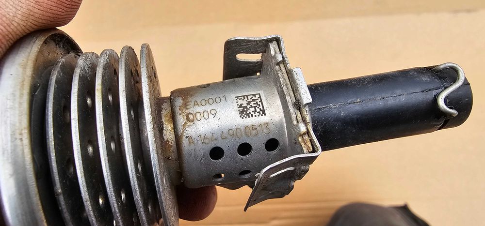 Injector Adblue Mercedes GLK X204 2.2 CDI 2014 2015 2016