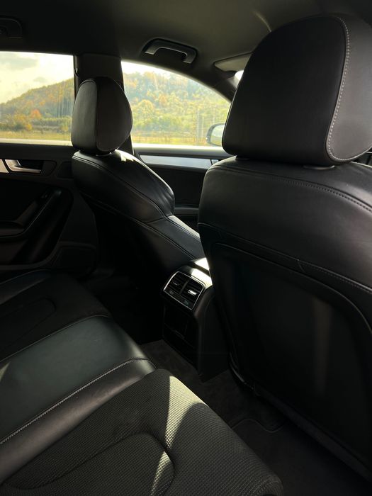 Audi A5, Sportback, 3x S-line