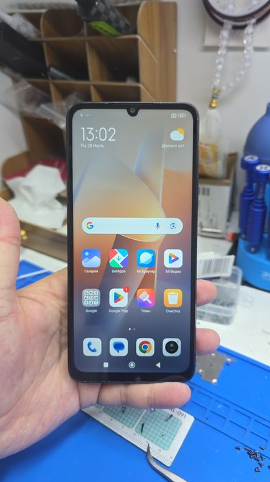 Redmi 13 c  в отличном состоянии