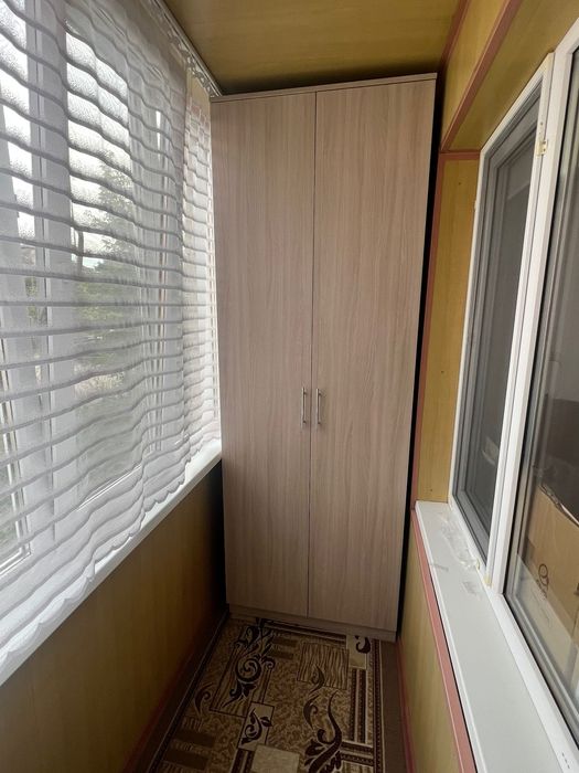 Шкафы для балкона