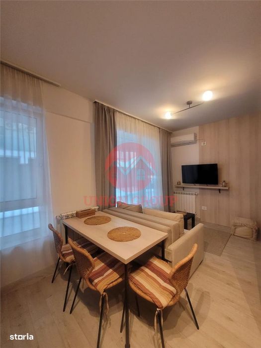 Studio Modern Mamaia Nord, la 5 minute de Plaja