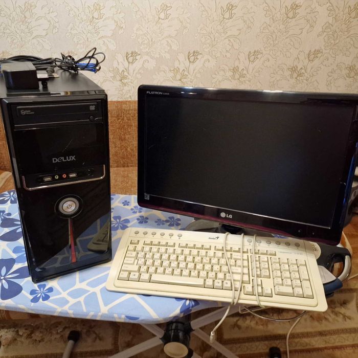 Компьютер в сборе