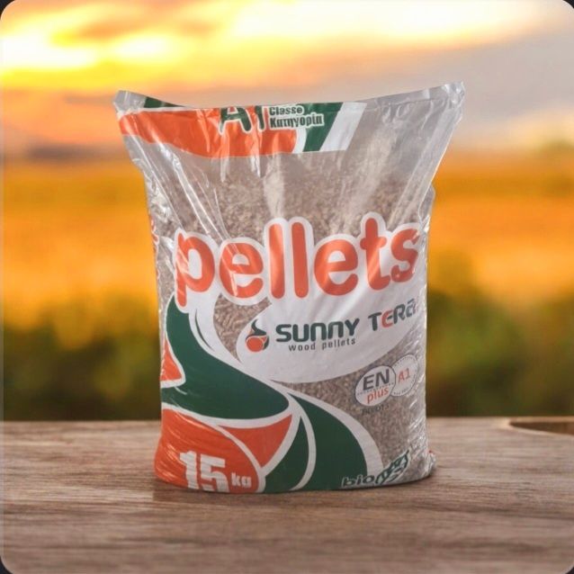 Пелети Съни Тера