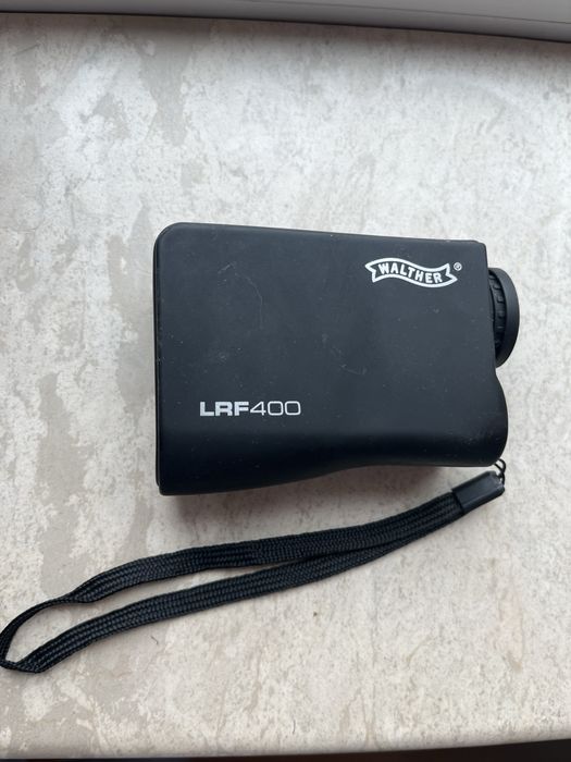 Лазерен далекомер