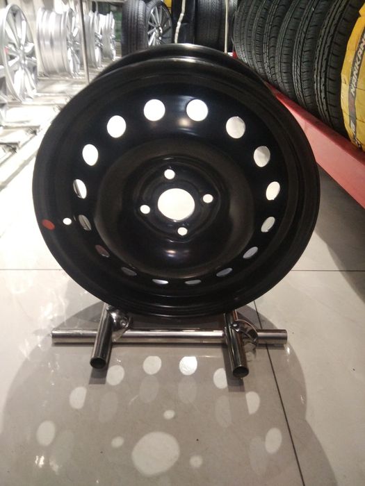 DISKA shtampovka UZ GM 14R  Diska Nexia 15R  Diska Cobalt 15R