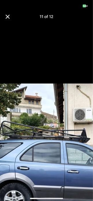 Багажник за Киа Соренто/Kia Sorento и други