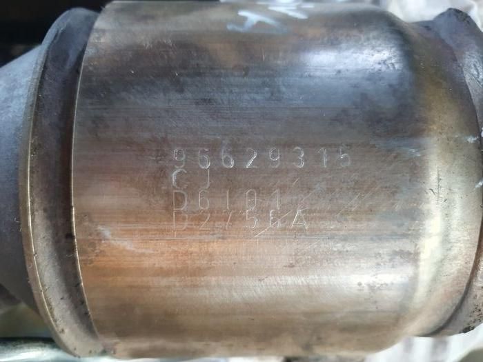 Catalizator DPF Chevrolet Epica KL1 2.0CDTI 127cp 93kw; 2.0CDTI 150cp