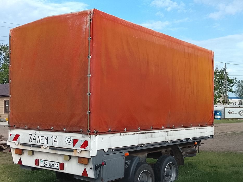 Продам прицеп EAL TA