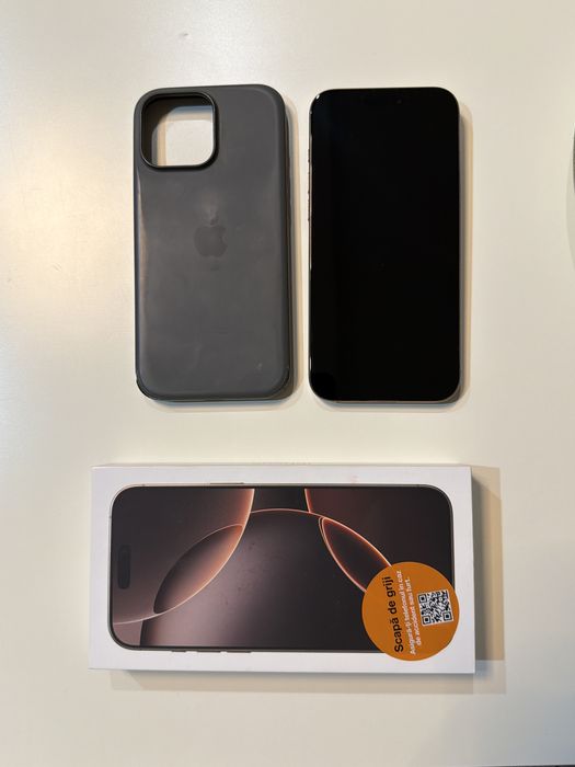 iPhone 16 Pro Max, 512GB