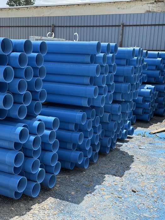 Teava PVC foraj-calitate PREMIUM