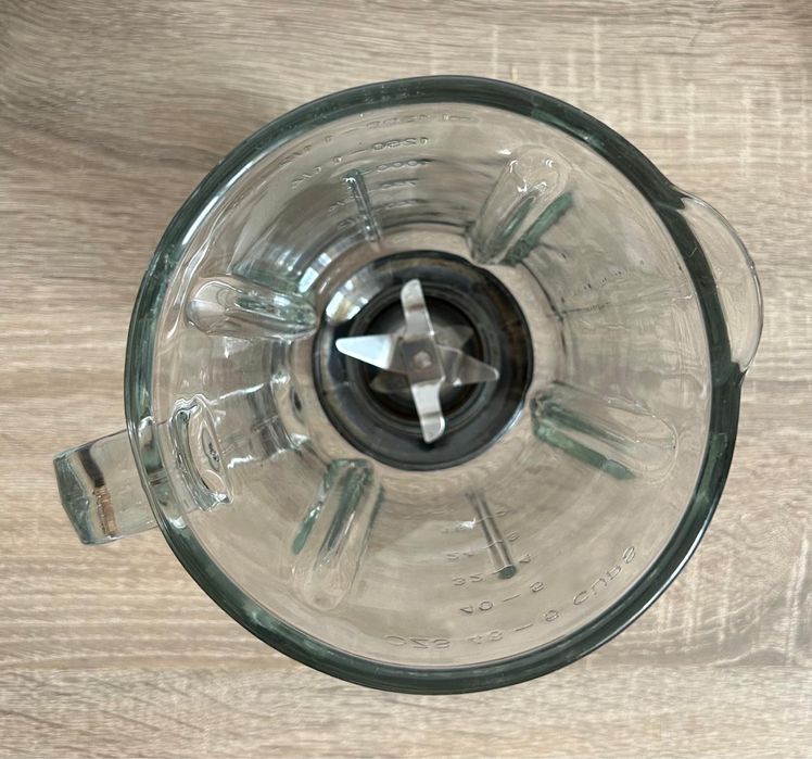 Blender de inox 1,5 litri