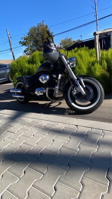 Suzuki Intruder Volusia