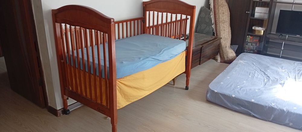 Манежка для ребенка