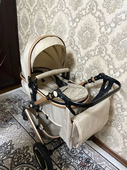 Kolyaska yengi iwlatilinmagan